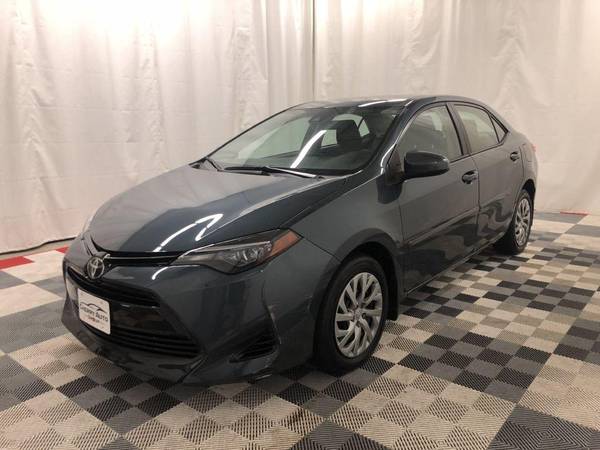 2017 TOYOTA COROLLA LE LE - cars & trucks - by dealer - vehicle... for sale in North Randall, OH – photo 4