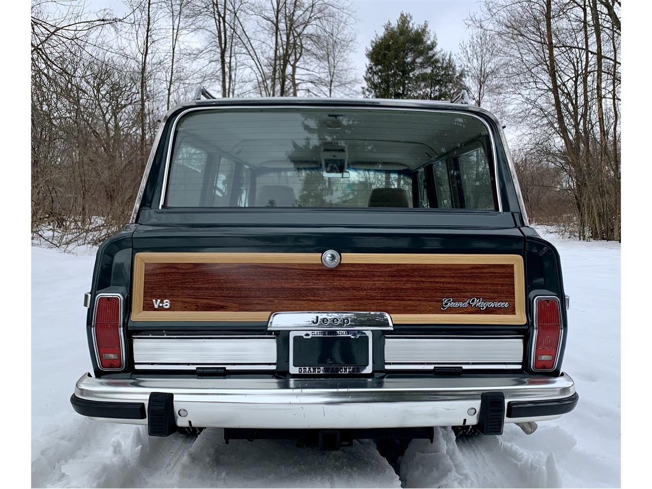 1991 Jeep Grand Wagoneer for sale in Bemus Point, NY – photo 19