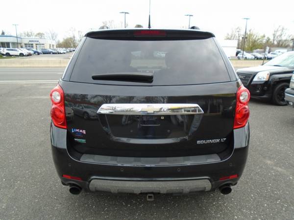 2011 Chevrolet Equinox FWD 4dr LT w/2LT - - by dealer for sale in Lumberton, NJ – photo 5