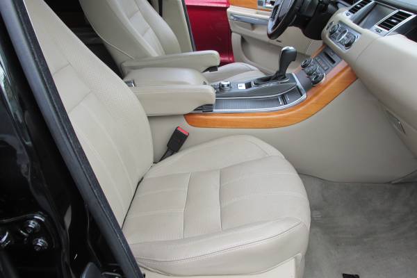 2011 RANGE ROVER SPORT - cars & trucks - by dealer - vehicle... for sale in Michigan City, IN – photo 13