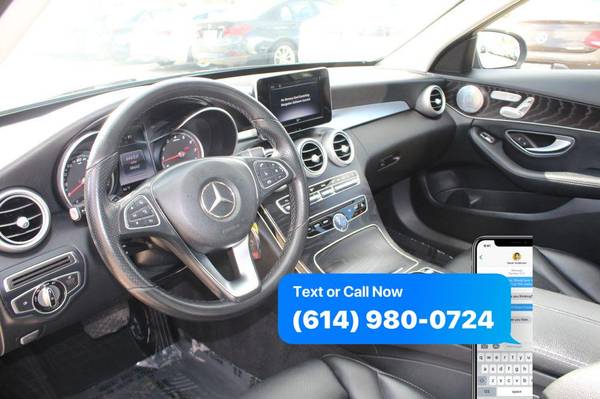 2017 Mercedes-Benz C-Class C 300 Sport 4MATIC AWD 4dr Sedan - cars &... for sale in Columbus, OH – photo 17