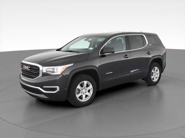 2018 GMC Acadia SLE-1 Sport Utility 4D suv Gray - FINANCE ONLINE -... for sale in Louisville, KY – photo 3