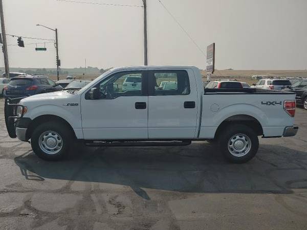 2014 Ford F-150 XL SuperCrew 4wd - cars & trucks - by dealer -... for sale in Loveland, CO – photo 4