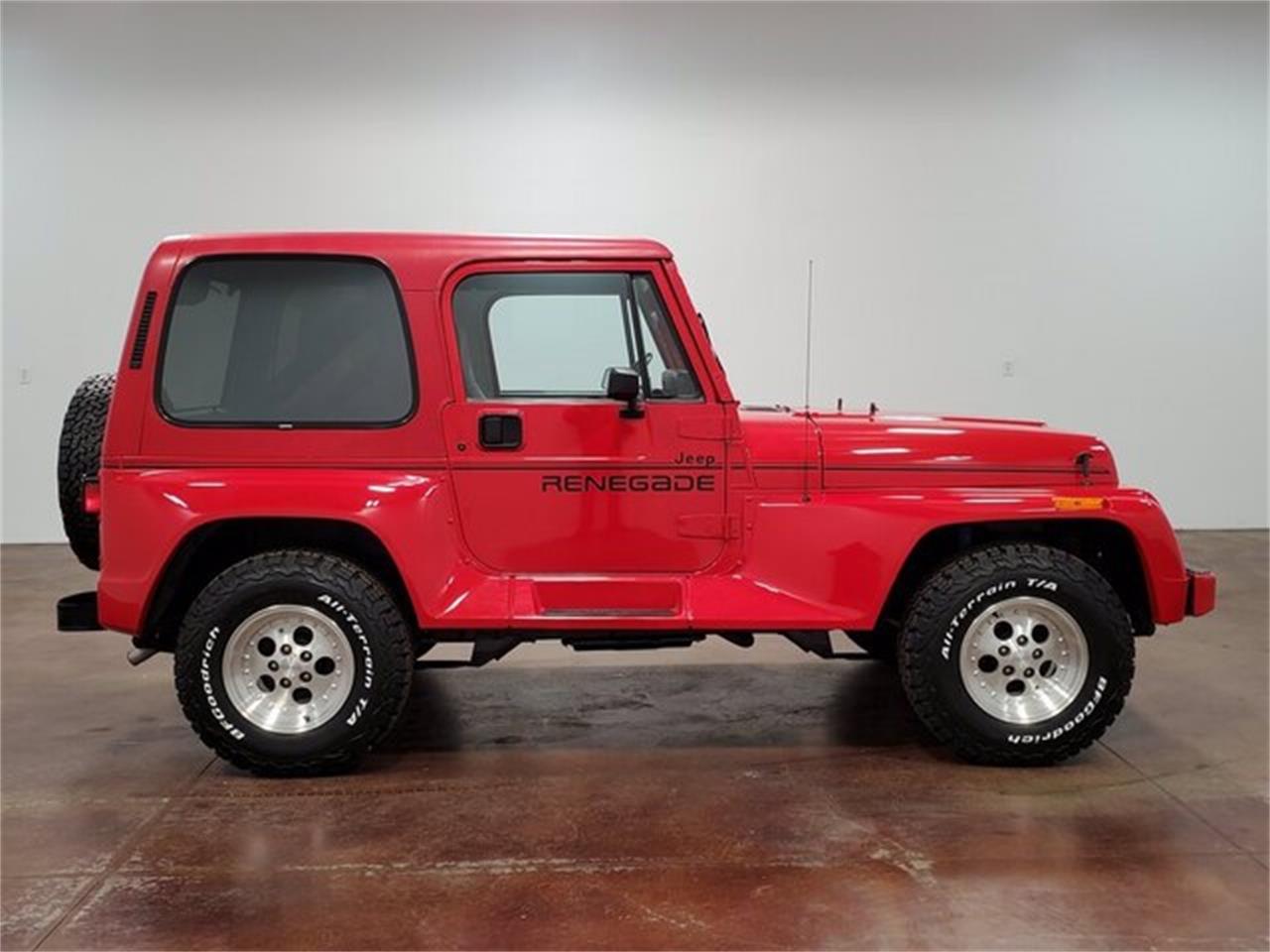 1991 Jeep Wrangler for sale in Sioux Falls, SD – photo 22