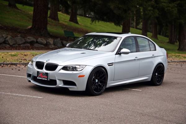 2011 BMW M3 Base 4dr Sedan - - by dealer - vehicle for sale in Tacoma, OR – photo 2