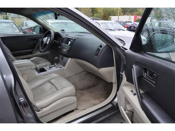 2003 Infiniti FX35 SUV Base AWD 4dr SUV (SILVER) for sale in Hooksett, MA – photo 14