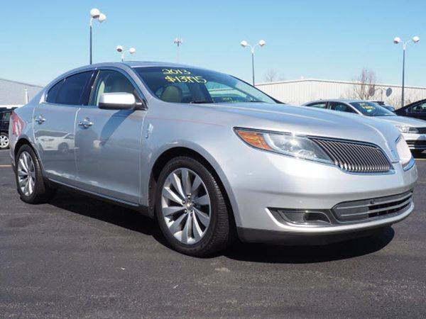 2013 Lincoln MKS Base 4dr Sedan - Low Rate Bank Finance options! for sale in Fairfield, OH – photo 7