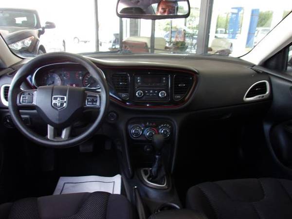 2015 Dodge Dart 4dr Sdn SE - cars & trucks - by dealer - vehicle... for sale in Bethany, OK – photo 14