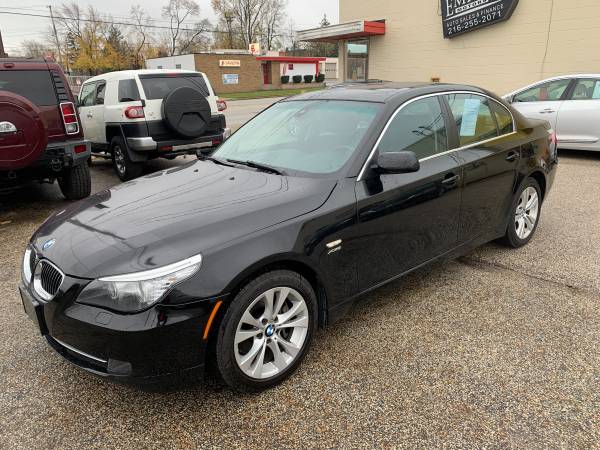 2009 BMW 525i xDrive AWD 95K Miles. WARRANTY!! - cars & trucks - by... for sale in Cleveland, OH – photo 2
