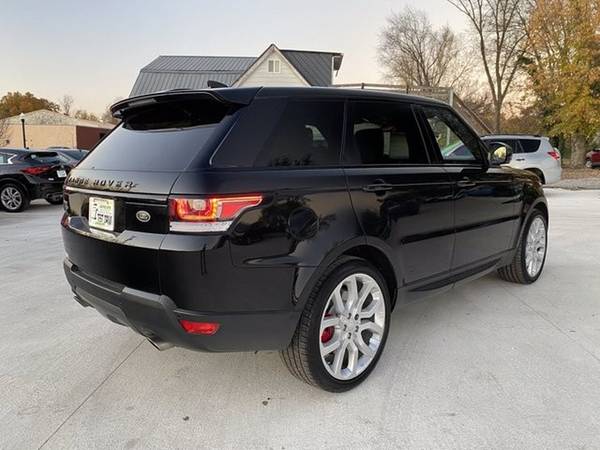 2017 Land Rover Range Rover Sport Dynamic - cars & trucks - by... for sale in Murfreesboro TN, KY – photo 5