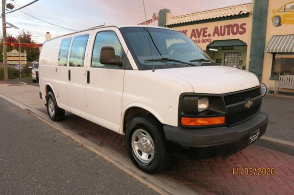 2008 Chevrolet Express Cargo Van - cars & trucks - by dealer -... for sale in Mount Ephraim, NJ