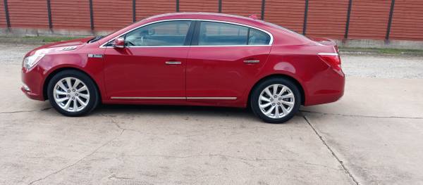 2014 Buick Lacrosse ii - cars & trucks - by owner - vehicle... for sale in Richmond, TX – photo 5