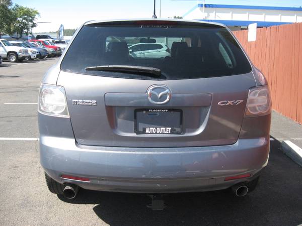 2008 Mazda CX7 for sale in Flagstaff, AZ – photo 4