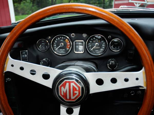 MGC GT, overdrive, mint condition, MGC, MGB, GT - - by for sale in Verona, PA – photo 11