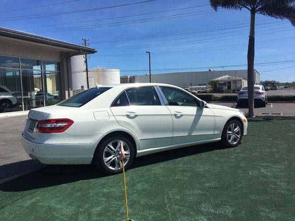 2011 Mercedes-Benz E-Class E 350 Sport - EASY APPROVAL! for sale in Kahului, HI – photo 3