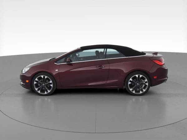 2019 Buick Cascada Premium Convertible 2D Convertible Red - FINANCE... for sale in Washington, District Of Columbia – photo 5