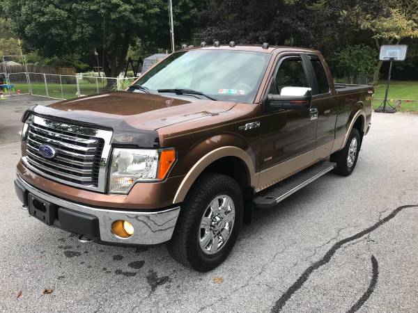 2012 F-150 XLT 5.0L 4x4 for sale in Ephrata, PA – photo 2