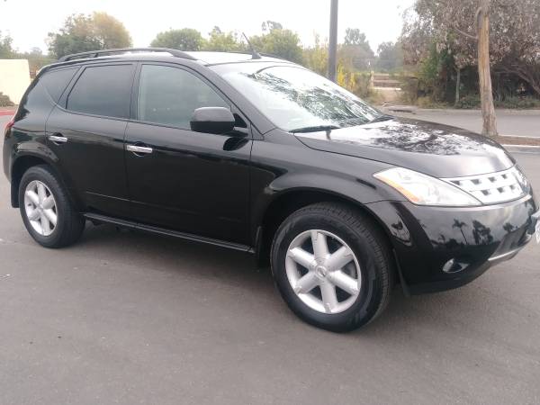 2003 nissan murano se 2wd 93000 miles - cars & trucks - by owner -... for sale in San Diego, CA – photo 3