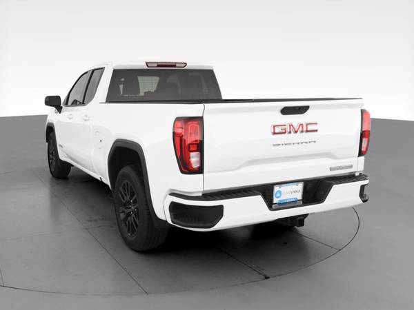 2019 GMC Sierra 1500 Double Cab Elevation Pickup 4D 6 1/2 ft pickup... for sale in West Palm Beach, FL – photo 8