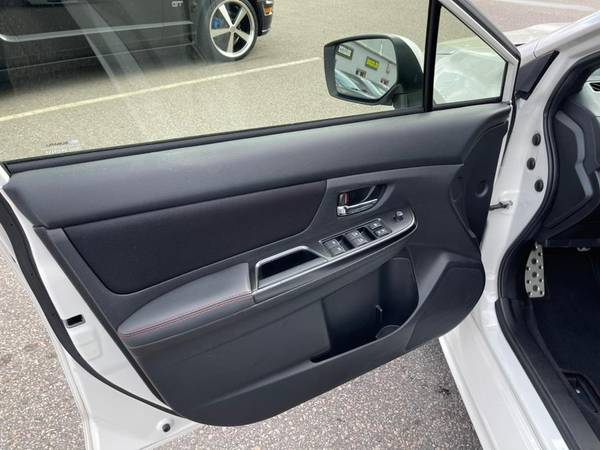 Take a look at this 2018 Subaru WRX TRIM It has only only for sale in South Windsor, CT – photo 9