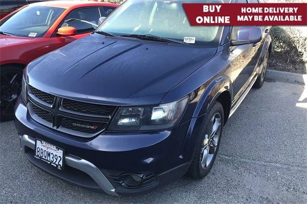 2018 Dodge Journey Crossroad - Lower Price - cars & trucks - by... for sale in Seaside, CA – photo 2