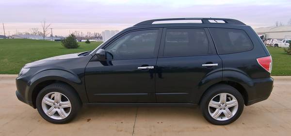 2010 Subaru Forester 2.5X Premium - Low miles - cars & trucks - by... for sale in Marion, IA – photo 3