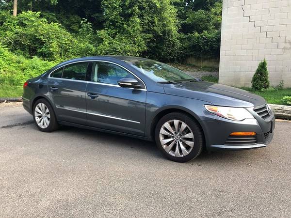 2011 Volkswagen CC for sale in Youngstown, OH – photo 2