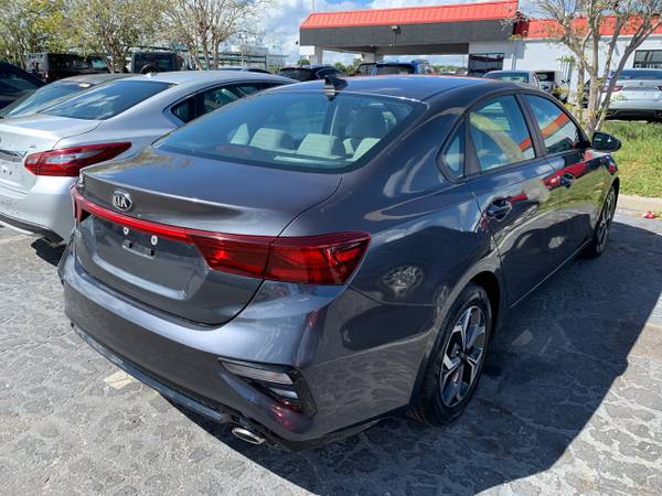 2019 Kia Forte LXS $729/DOWN $60/WEEKLY for sale in Orlando, FL – photo 3