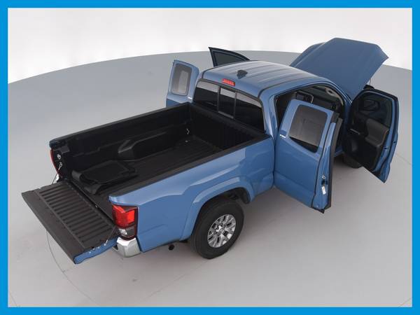 2019 Toyota Tacoma Access Cab SR5 Pickup 4D 6 ft pickup Blue for sale in Gainesville, FL – photo 19