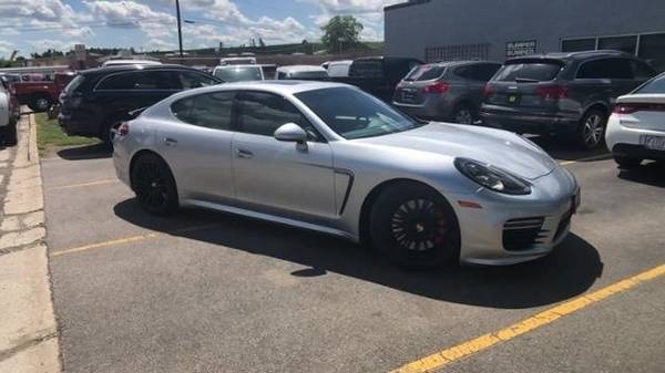 2015 PORSCHE PANAMERA 4dr HB GTS G Motorcars for sale in Arlington Heights, IL – photo 9
