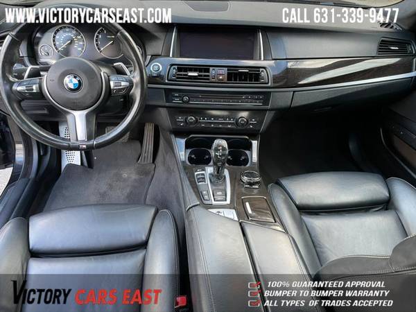2016 BMW 5 Series 4dr Sdn 528i xDrive AWD - - by for sale in Huntington, NY – photo 11