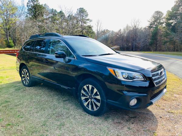 2017 Subaru Outback Limited X-mode Eyesight 64k miles - cars &... for sale in Cowpens, NC – photo 3