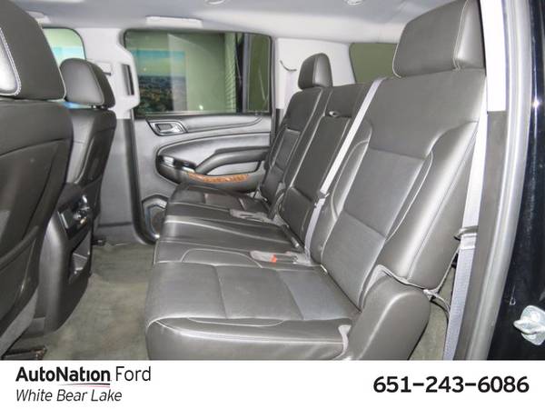2016 Chevrolet Suburban LTZ 4x4 4WD Four Wheel Drive SKU:GR161323 -... for sale in White Bear Lake, MN – photo 17