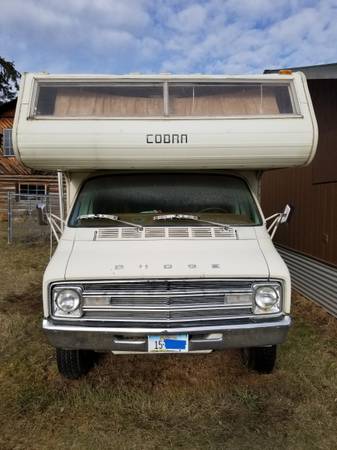 1977 Dodge Cobra Motor Home - cars & trucks - by owner - vehicle... for sale in Somers, MT – photo 6