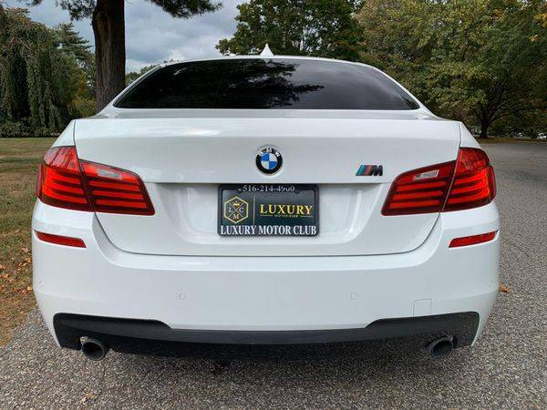 2016 BMW 5 Series 4dr Sdn 535i xDrive AWD 329 / MO for sale in Franklin Square, NY – photo 6