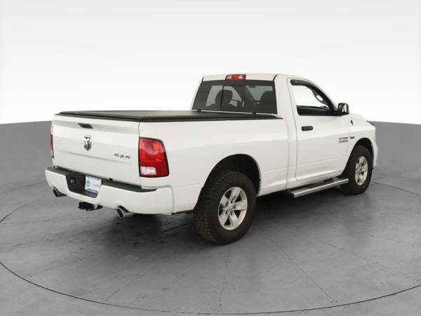 2016 Ram 1500 Regular Cab Tradesman Pickup 2D 6 1/3 ft pickup White... for sale in Mesa, AZ – photo 11