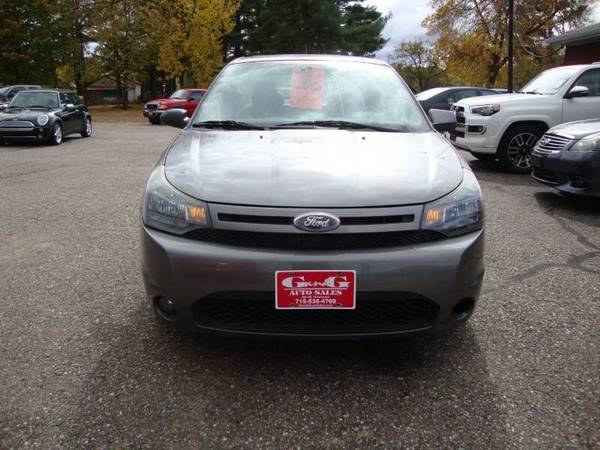 2010 Ford Focus SES 4dr Sedan 133034 Miles - cars & trucks - by... for sale in Merrill, WI – photo 3