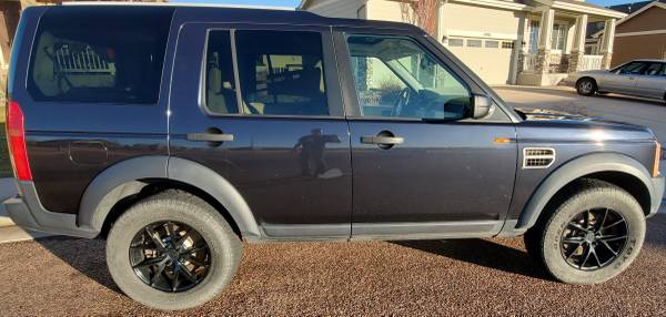 2005 Land Rover LR3 HSE - cars & trucks - by owner - vehicle... for sale in Peyton, CO – photo 3