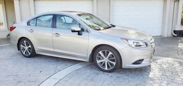 2017 Subaru Legacy limited awd - cars & trucks - by owner - vehicle... for sale in Rigby, ID – photo 3