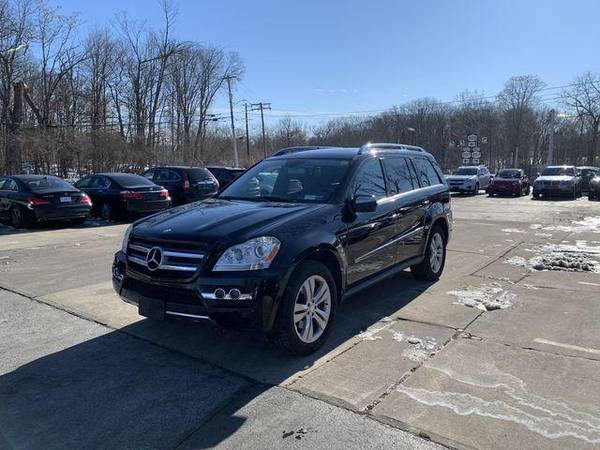 2010 Mercedes-Benz GL-Class GL 350 BLUETEC Sport Utility 4D TEXT OR for sale in New Windsor, NY – photo 3