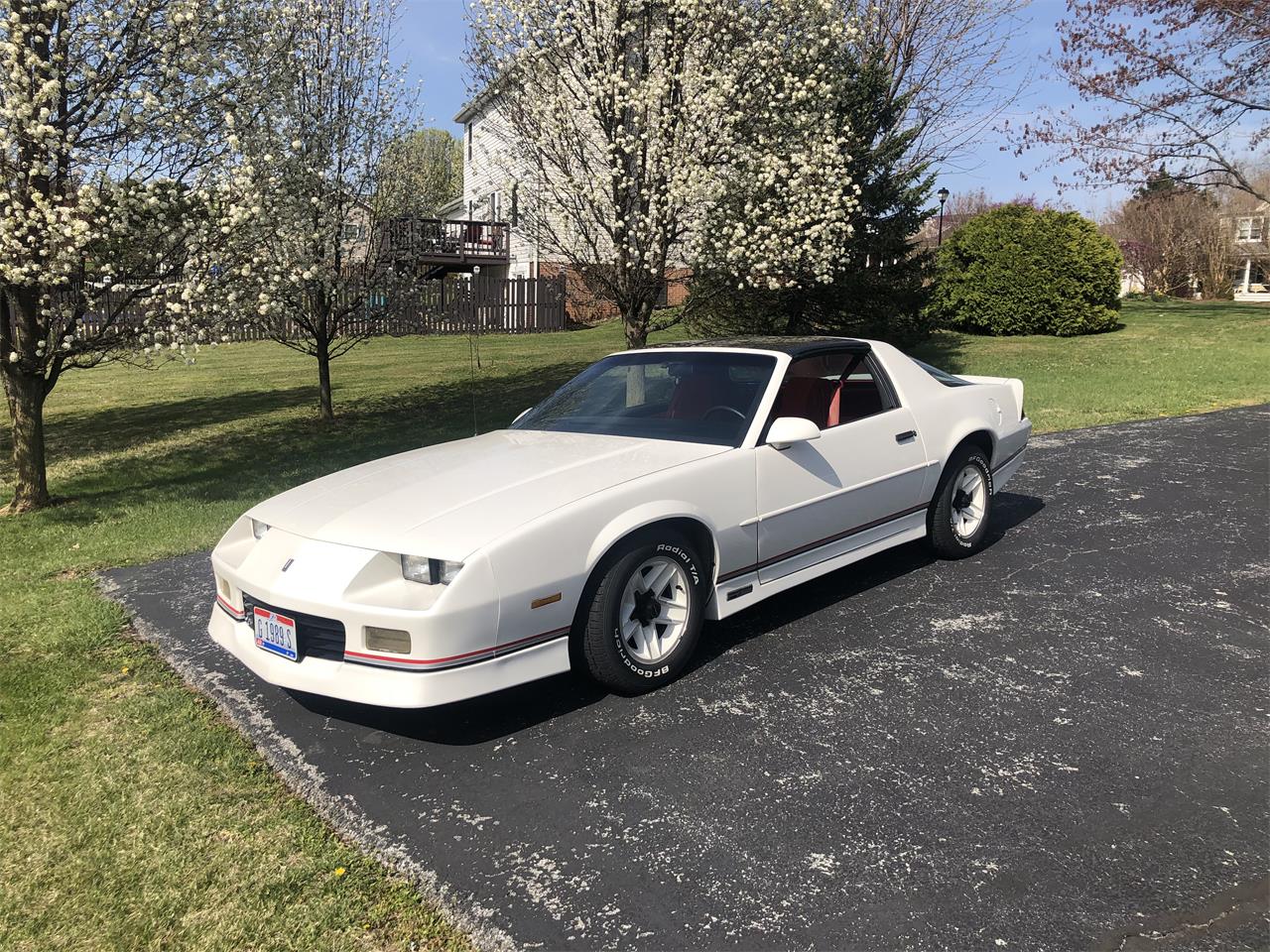 1989 Chevrolet Camaro RS for sale in Charles Town, WV, WV – photo 6
