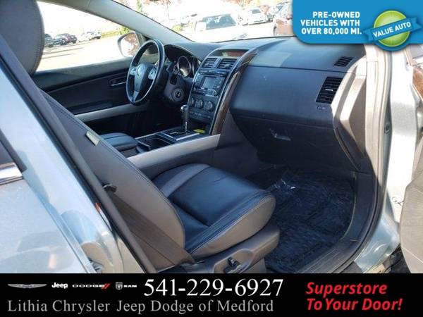 2011 Mazda CX-9 AWD 4dr Grand Touring - cars & trucks - by dealer -... for sale in Medford, OR – photo 10