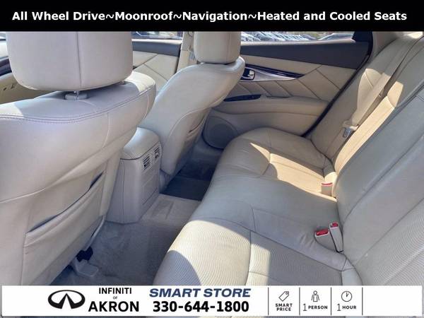 2013 INFINITI M37 X - Call/Text - - by dealer for sale in Akron, OH – photo 21