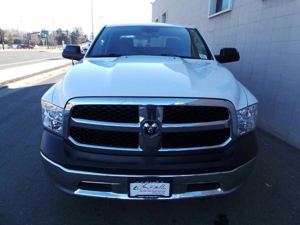 2014 Ram 1500 4WD Quad Cab 140.5" Tradesman - cars & trucks - by... for sale in Boise, ID – photo 9
