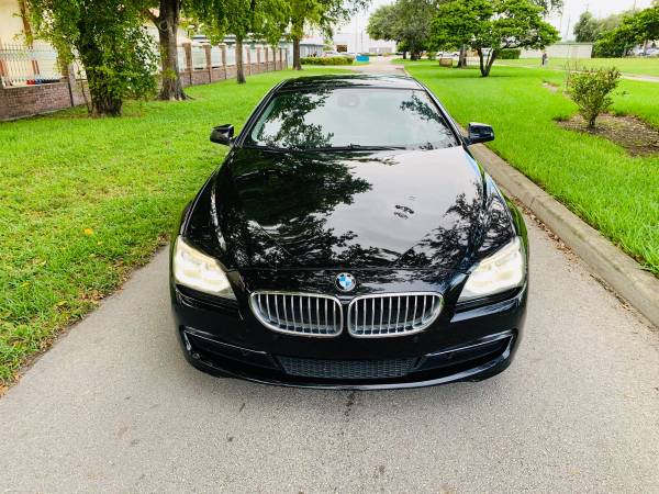 ✅2012 BMW 650i FULLY LOADED - cars & trucks - by dealer - vehicle... for sale in Miramar, FL – photo 4