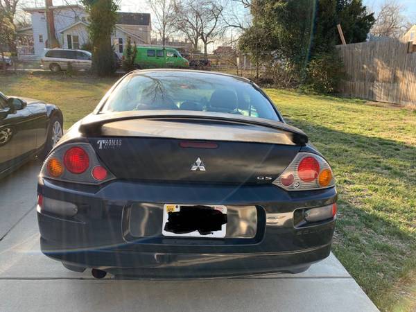 Sell a 2003 Mitsubishi Eclipse - cars & trucks - by owner - vehicle... for sale in College Park, District Of Columbia – photo 7