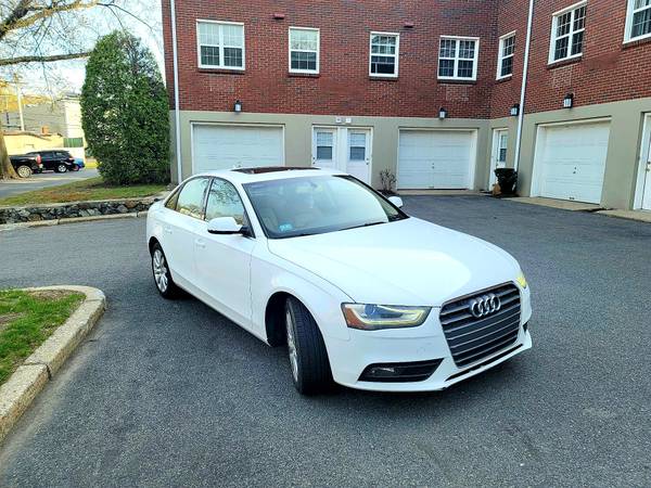 2014 Audi A4 94k miles fully loaded - - by dealer for sale in Waltham, MA – photo 6