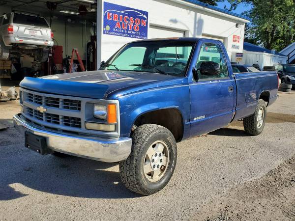 1993 Toyota T100 4WD, 5 Speed Manual Trans - cars & trucks - by... for sale in Ankeny, IA – photo 11