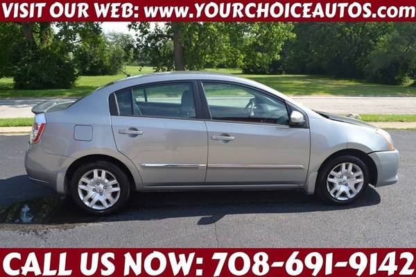 2012 *NISSAN *SENTRA *2.0 1OWNER GAS SAVER CD KEYLES GOOD TIRES 734838 for sale in CRESTWOOD, IL – photo 6