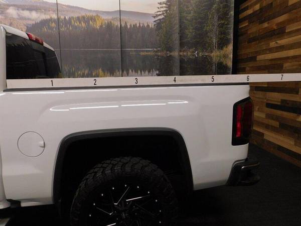 2018 GMC Sierra 1500 SLT Crew Cab 4X4/Sunroof/Leather/LIFTED for sale in Gladstone, OR – photo 9